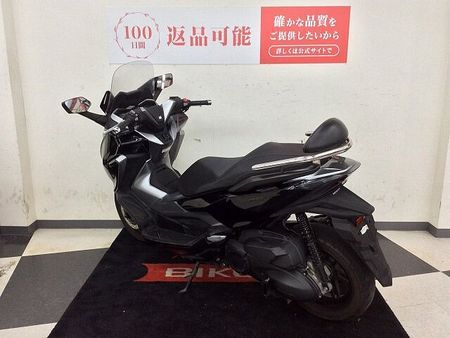 ホンダ フォルツァ(MF06) 【マル得】フォルツァ【ABS・バックレスト付き・通勤用におススメ】 5