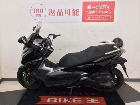 ホンダ フォルツァ(MF06) 【マル得】フォルツァ【ABS・バックレスト付き・通勤用におススメ】 6