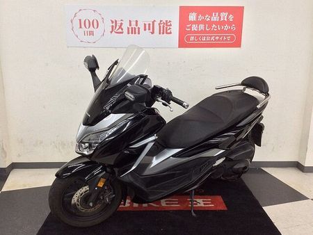 ホンダ フォルツァ(MF06) 【マル得】フォルツァ【ABS・バックレスト付き・通勤用におススメ】 7