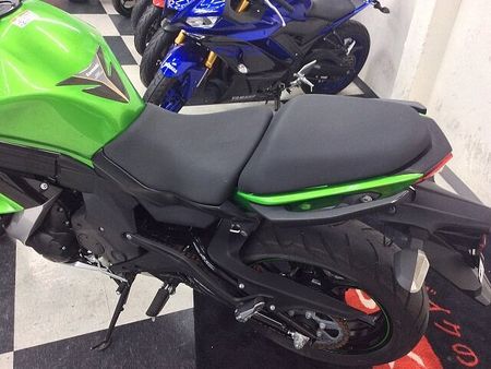 カワサキ ニンジャ 400 【マル得】NINJA400【エンジンスライダー・ヘルメットホルダー・USB2口】 21