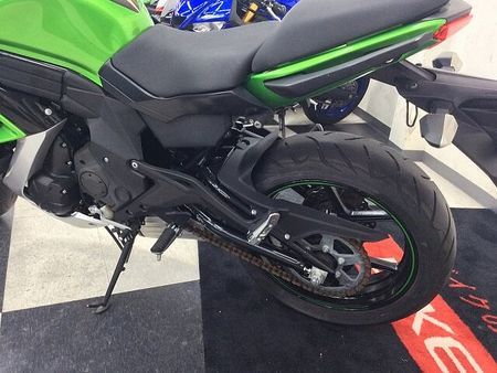 カワサキ ニンジャ 400 【マル得】NINJA400【エンジンスライダー・ヘルメットホルダー・USB2口】 22