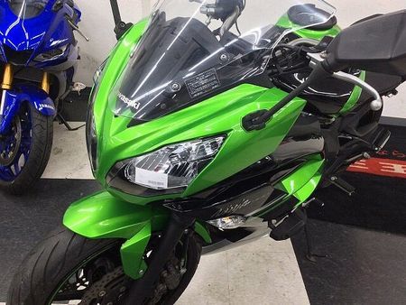 カワサキ ニンジャ 400 【マル得】NINJA400【エンジンスライダー・ヘルメットホルダー・USB2口】 25