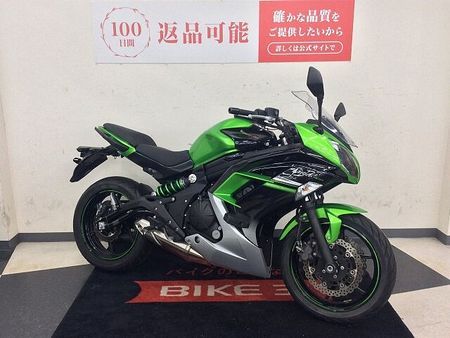 カワサキ ニンジャ 400 【マル得】NINJA400【エンジンスライダー・ヘルメットホルダー・USB2口】 3