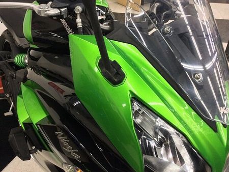 カワサキ ニンジャ 400 【マル得】NINJA400【エンジンスライダー・ヘルメットホルダー・USB2口】 29