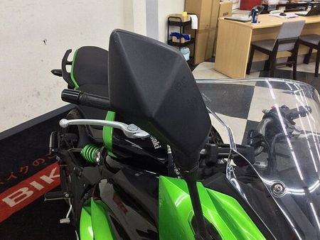 カワサキ ニンジャ 400 【マル得】NINJA400【エンジンスライダー・ヘルメットホルダー・USB2口】 30