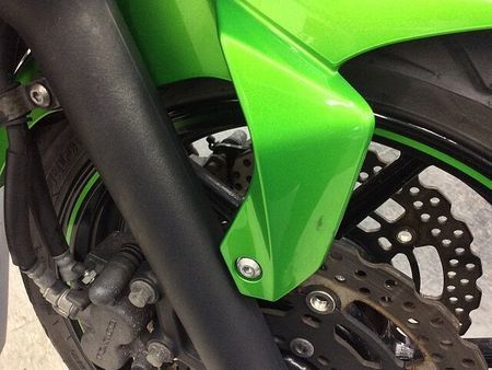 カワサキ ニンジャ 400 【マル得】NINJA400【エンジンスライダー・ヘルメットホルダー・USB2口】 32