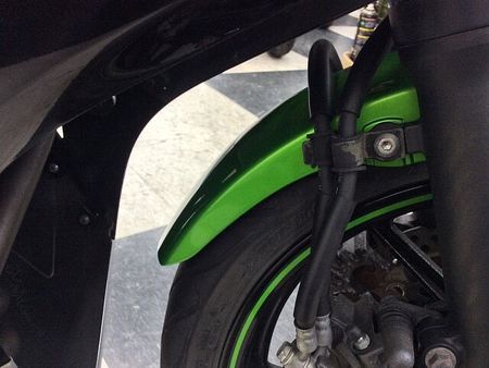 カワサキ ニンジャ 400 【マル得】NINJA400【エンジンスライダー・ヘルメットホルダー・USB2口】 33