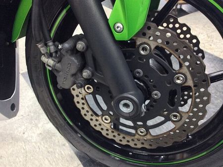 カワサキ ニンジャ 400 【マル得】NINJA400【エンジンスライダー・ヘルメットホルダー・USB2口】 34