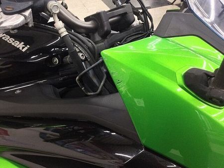 カワサキ ニンジャ 400 【マル得】NINJA400【エンジンスライダー・ヘルメットホルダー・USB2口】 35
