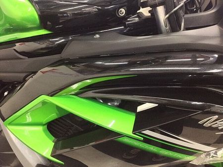 カワサキ ニンジャ 400 【マル得】NINJA400【エンジンスライダー・ヘルメットホルダー・USB2口】 37