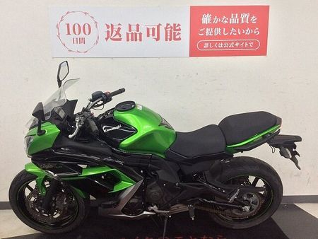 カワサキ ニンジャ 400 【マル得】NINJA400【エンジンスライダー・ヘルメットホルダー・USB2口】 6
