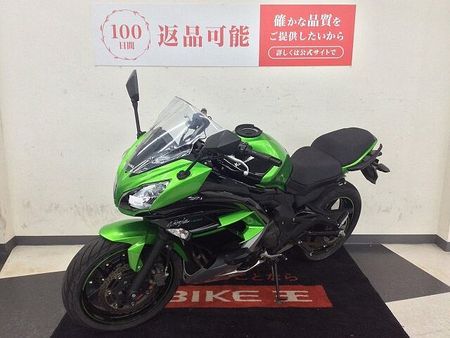 カワサキ ニンジャ 400 【マル得】NINJA400【エンジンスライダー・ヘルメットホルダー・USB2口】 7