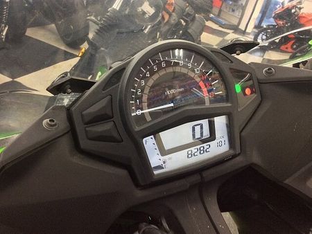 カワサキ ニンジャ 400 【マル得】NINJA400【エンジンスライダー・ヘルメットホルダー・USB2口】 8