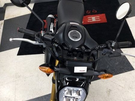 ホンダ グロム グロム【ハンドル・バーエンド・メットホルダー】!! 17