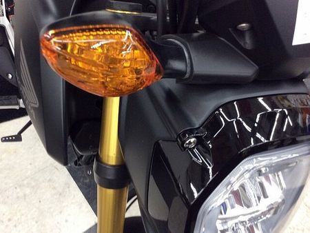 ホンダ グロム グロム【ハンドル・バーエンド・メットホルダー】!! 19