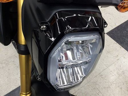 ホンダ グロム グロム【ハンドル・バーエンド・メットホルダー】!! 20