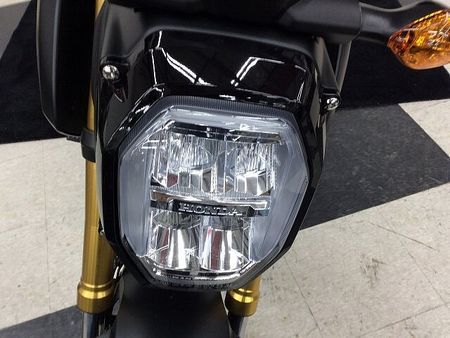 ホンダ グロム グロム【ハンドル・バーエンド・メットホルダー】!! 21