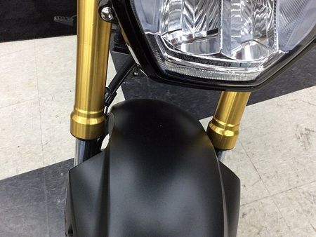 ホンダ グロム グロム【ハンドル・バーエンド・メットホルダー】!! 22