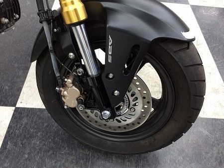 ホンダ グロム グロム【ハンドル・バーエンド・メットホルダー】!! 24