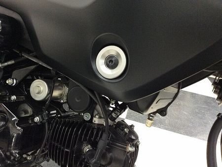 ホンダ グロム グロム【ハンドル・バーエンド・メットホルダー】!! 26