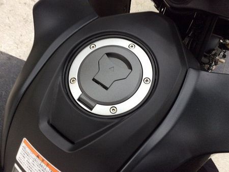 ホンダ グロム グロム【ハンドル・バーエンド・メットホルダー】!! 30