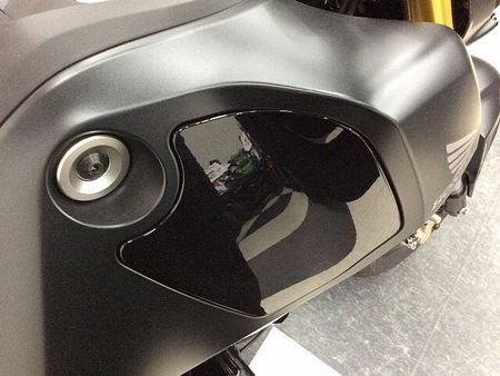 ホンダ グロム グロム【ハンドル・バーエンド・メットホルダー】!! 31