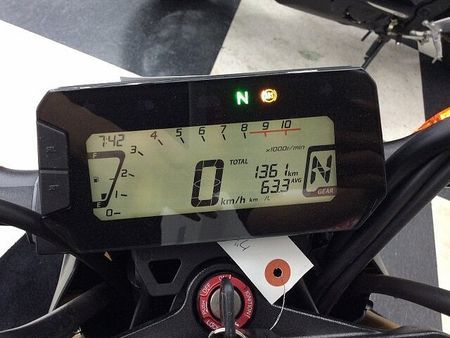 ホンダ グロム グロム【ハンドル・バーエンド・メットホルダー】!! 8