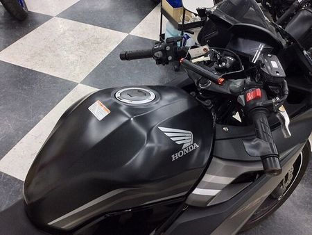ホンダ CBR400R CBR400R【ドラレコ・マルチバー・TYPE-C USB☆】!! 19