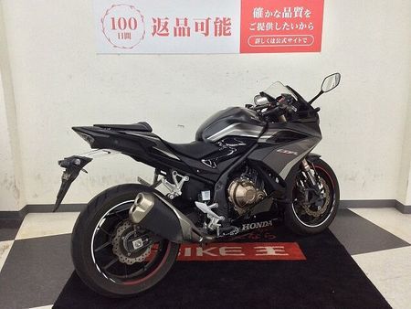 ホンダ CBR400R CBR400R【ドラレコ・マルチバー・TYPE-C USB☆】!! 4