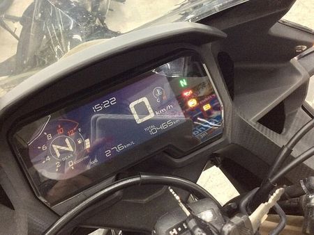 ホンダ CBR400R CBR400R【ドラレコ・マルチバー・TYPE-C USB☆】!! 8