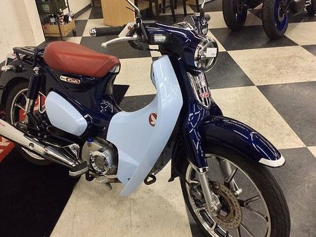 ホンダ スーパーカブC125 スーパーカブC125【スマートキー☆ノーマル車輌】!! 16
