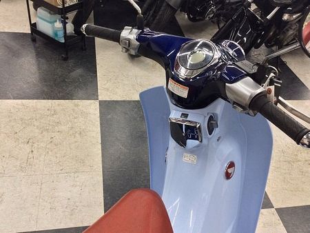 ホンダ スーパーカブC125 スーパーカブC125【スマートキー☆ノーマル車輌】!! 18