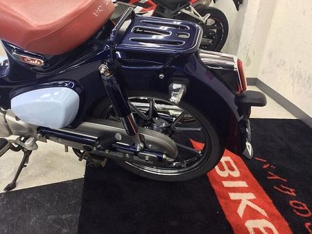 ホンダ スーパーカブC125 スーパーカブC125【スマートキー☆ノーマル車輌】!! 21