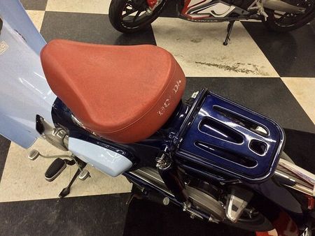 ホンダ スーパーカブC125 スーパーカブC125【スマートキー☆ノーマル車輌】!! 22