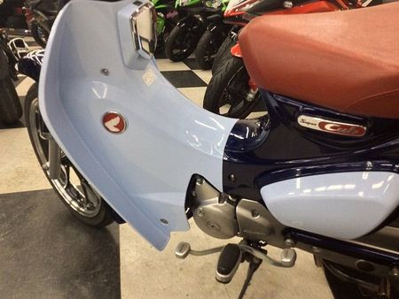 ホンダ スーパーカブC125 スーパーカブC125【スマートキー☆ノーマル車輌】!! 23