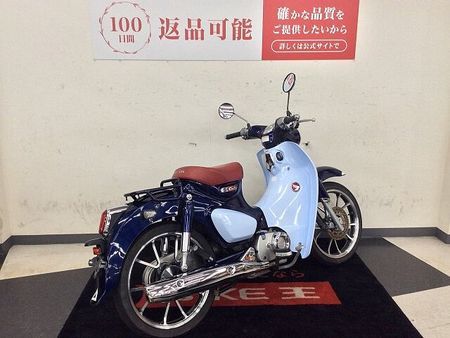 ホンダ スーパーカブC125 スーパーカブC125【スマートキー☆ノーマル車輌】!! 3