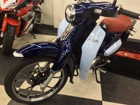 ホンダ スーパーカブC125 スーパーカブC125【スマートキー☆ノーマル車輌】!! 25