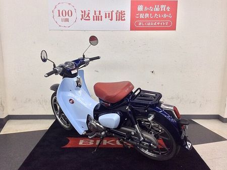 ホンダ スーパーカブC125 スーパーカブC125【スマートキー☆ノーマル車輌】!! 4