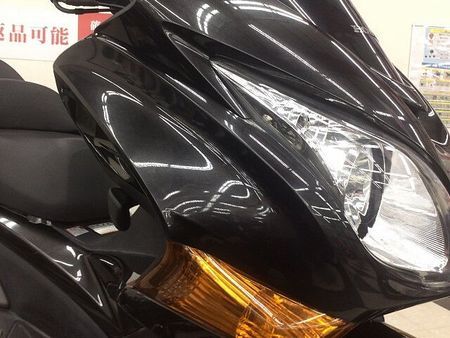 ホンダ シルバーウイング400 シルバーウィング400GT【リアタイヤ新品交換】!! 17