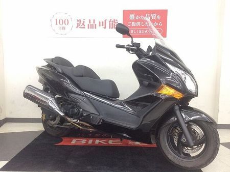 ホンダ シルバーウイング400 シルバーウィング400GT【リアタイヤ新品交換】!! 3