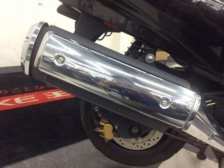 ホンダ シルバーウイング400 シルバーウィング400GT【リアタイヤ新品交換】!! 28