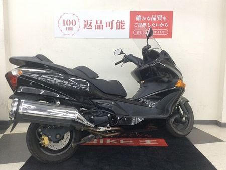 ホンダ シルバーウイング400 シルバーウィング400GT【リアタイヤ新品交換】!! 7