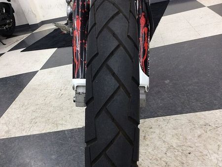 ホンダ CRF250L CRF250L【無限2本出しマフラー・フェンダーレス・パワーボックス・MD38型】!! 19