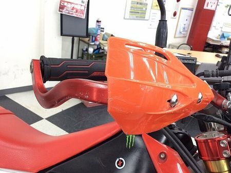 ホンダ CRF250L CRF250L【無限2本出しマフラー・フェンダーレス・パワーボックス・MD38型】!! 21