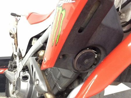 ホンダ CRF250L CRF250L【無限2本出しマフラー・フェンダーレス・パワーボックス・MD38型】!! 25