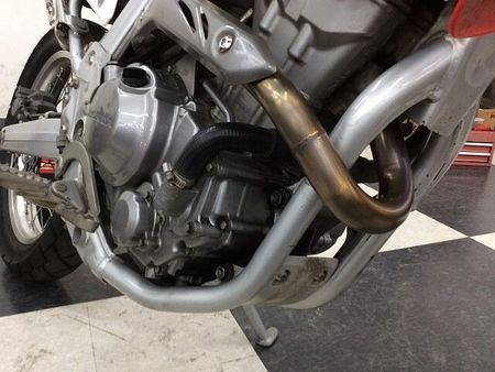 ホンダ CRF250L CRF250L【無限2本出しマフラー・フェンダーレス・パワーボックス・MD38型】!! 26