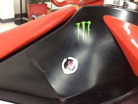 ホンダ CRF250L CRF250L【無限2本出しマフラー・フェンダーレス・パワーボックス・MD38型】!! 28