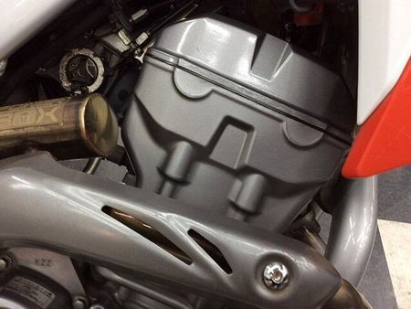 ホンダ CRF250L CRF250L【無限2本出しマフラー・フェンダーレス・パワーボックス・MD38型】!! 29