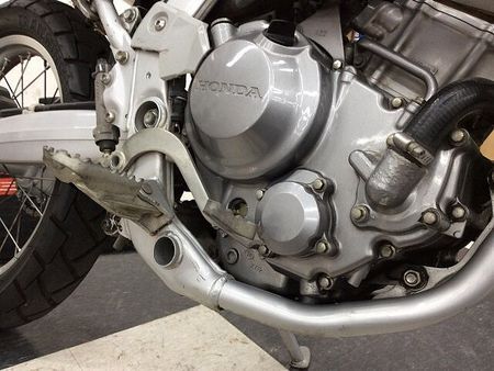 ホンダ CRF250L CRF250L【無限2本出しマフラー・フェンダーレス・パワーボックス・MD38型】!! 31