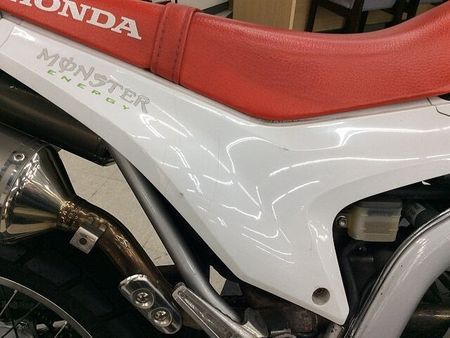 ホンダ CRF250L CRF250L【無限2本出しマフラー・フェンダーレス・パワーボックス・MD38型】!! 32